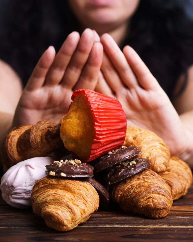 Stop emotional eating